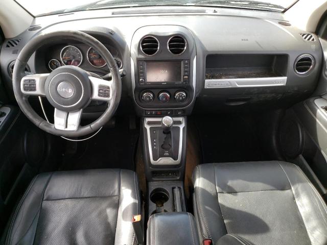 Photo 8 from auction – 2016 JEEP COMPASS LA with VIN 1C4NJCEA8GD678522