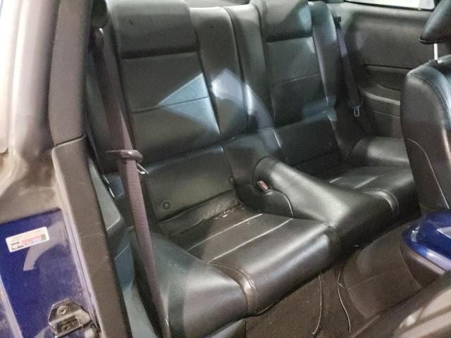 Photo 10 from auction – 2006 FORD MUSTANG with VIN 1ZVFT80N465101952