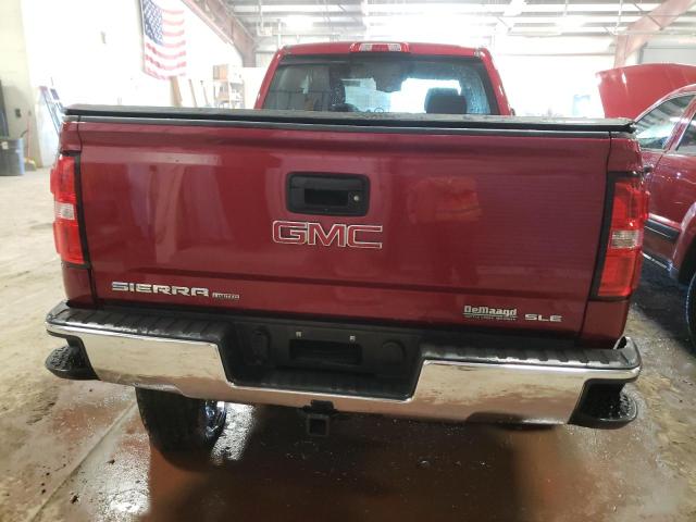 Photo 6 from auction – 2019 GMC SIERRA LIM with VIN 2GTV2MEC1K1206221