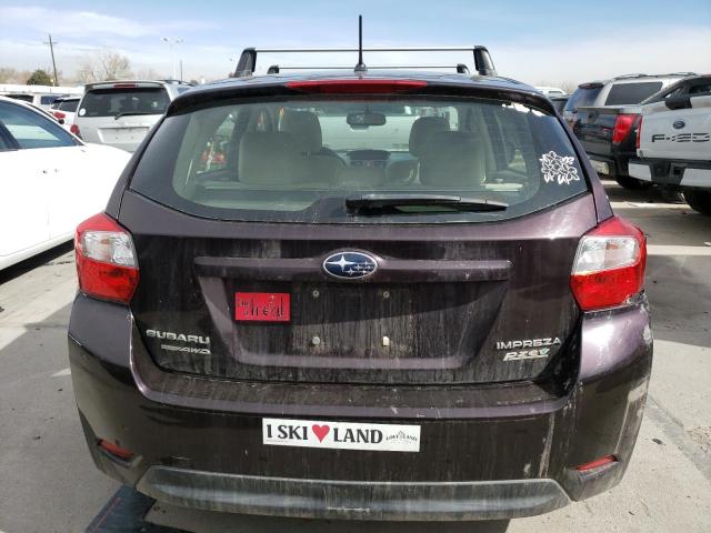 Photo 6 from auction – 2013 SUBARU IMPREZA PR with VIN JF1GPAC61DH800643