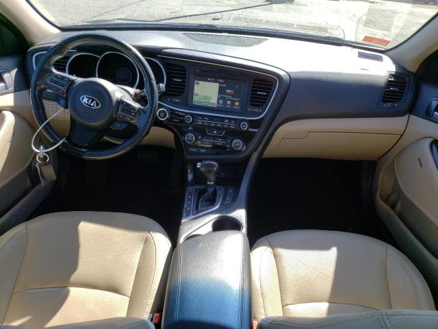 Photo 8 from auction – 2015 KIA OPTIMA EX with VIN 5XXGN4A79FG429549