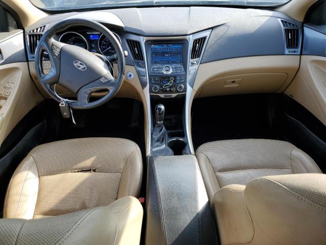 Photo 8 from auction – 2012 HYUNDAI SONATA HYB with VIN KMHEC4A44CA057317