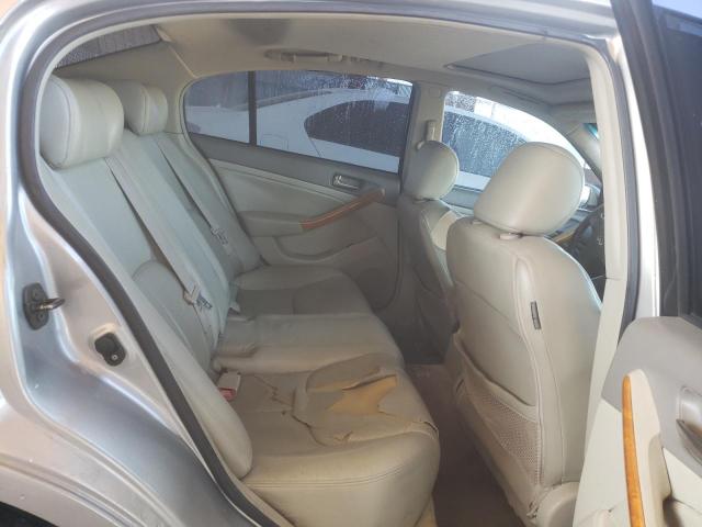 Photo 10 from auction – 2003 INFINITI G35 with VIN JNKCV51E03M307086