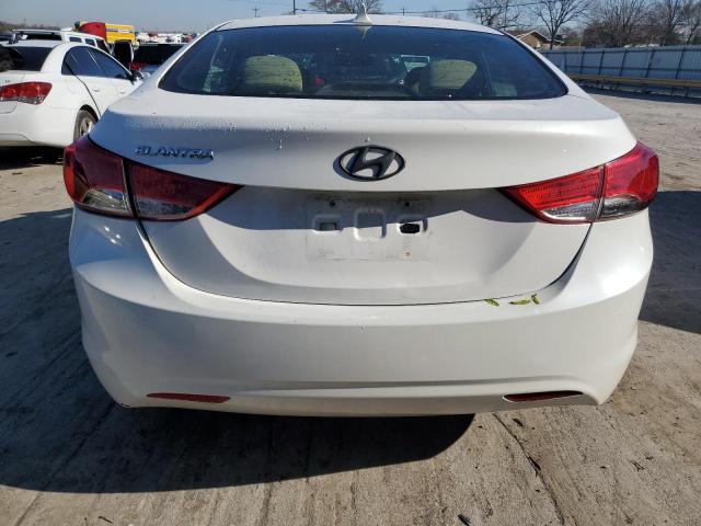 Photo 6 from auction – 2012 HYUNDAI ELANTRA GL with VIN 5NPDH4AE6CH125961