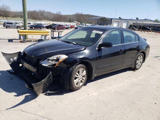 NISSAN ALTIMA BAS 2012 with VIN 1N4AL2AP1CC115024 - Photo from auction