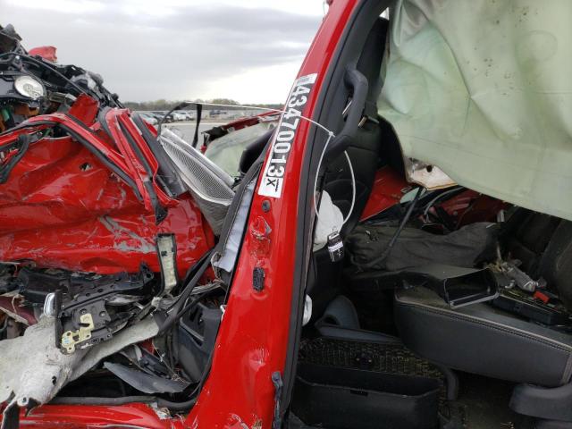 Photo 7 from auction – 2021 RAM 1500 LARAM with VIN 1C6SRFJT6MN830041