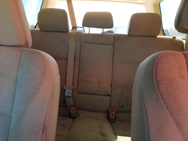 Photo 10 from auction – 2007 SUBARU FORESTER 2 with VIN JF1SG656X7H703711
