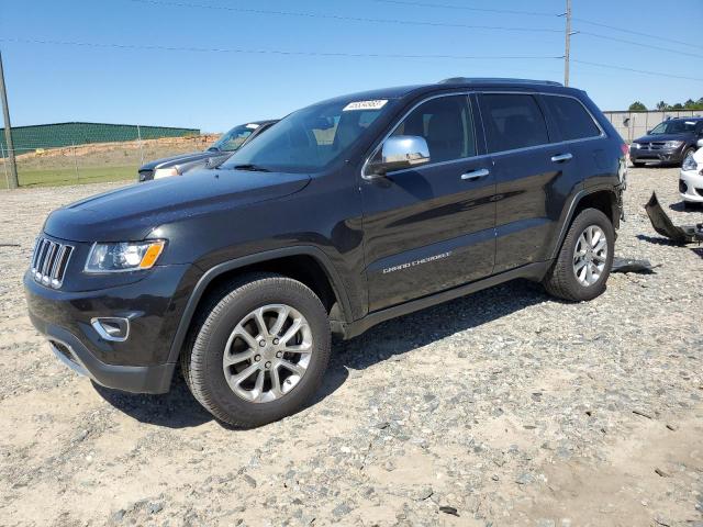 JEEP GRAND CHER 2014 with VIN 1C4RJEBG8EC107637 - Photo from auction