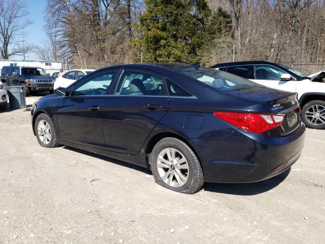 Photo 2 from auction – 2013 HYUNDAI SONATA GLS with VIN 5NPEB4AC8DH653328