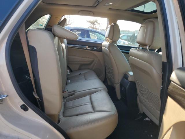Photo 11 from auction – 2011 KIA SORENTO EX with VIN 5XYKUDA20BG041701