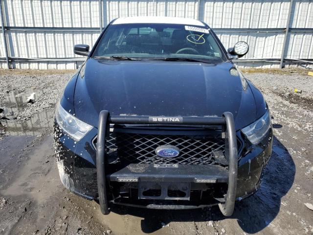 Photo 5 from auction – 2018 FORD TAURUS POL with VIN 1FAHP2MK6JG131342