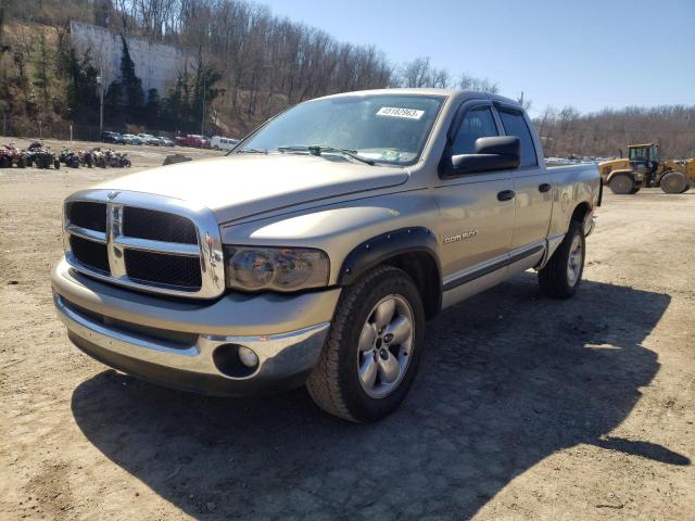 DODGE RAM 1500 S 2004 with VIN 1D7HA18D84J157715 - Photo from auction