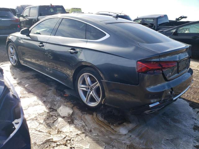 Photo 2 from auction – 2021 AUDI A5 PREMIUM with VIN WAUFACF53MA052425