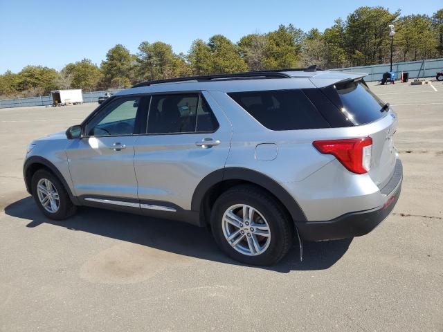 Photo 2 from auction – 2021 FORD EXPLORER X with VIN 1FMSK8DH3MGA76094