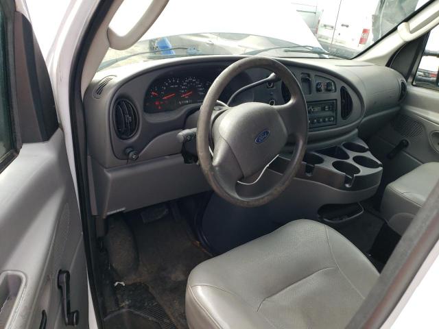 Photo 8 from auction – 2007 FORD ECONOLINE with VIN 1FTNE24L57DA14597