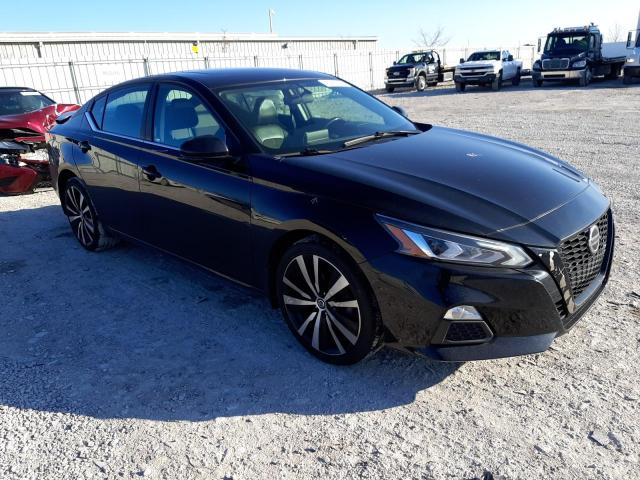 Photo 4 from auction – 2019 NISSAN ALTIMA SR with VIN 1N4BL4CW4KN318724