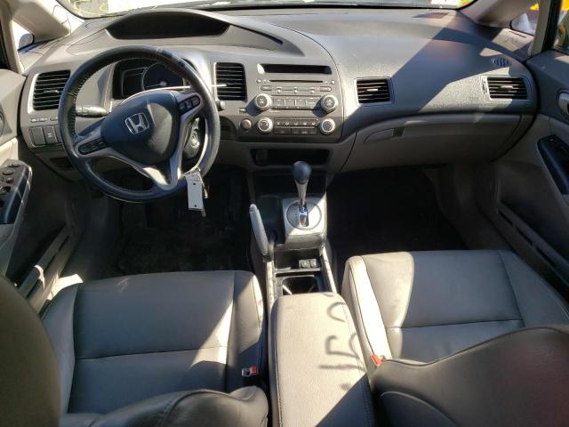 Photo 8 from auction – 2011 HONDA CIVIC EXL with VIN 2HGFA1F96BH518116