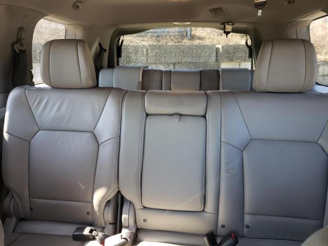 Photo 10 from auction – 2014 HONDA PILOT EXL with VIN 5FNYF4H53EB008837
