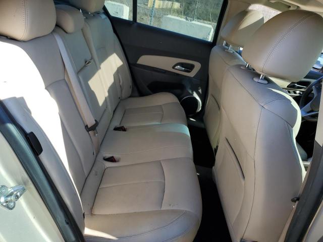 Photo 10 from auction – 2011 CHEVROLET CRUZE with VIN 1G1PH5S97B7195422