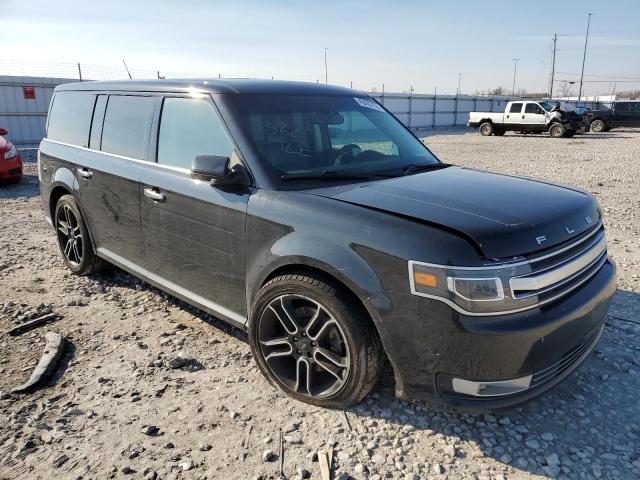 Photo 4 from auction – 2014 FORD FLEX LIMIT with VIN 2FMHK6DT1EBD19641