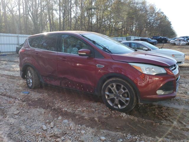 Photo 4 from auction – 2013 FORD ESCAPE SEL with VIN 1FMCU0H97DUA76877