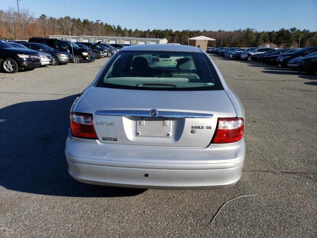 Foto 6 de la subasta – 2004 MERCURY SABLE GS con VIN 1MEFM50U74G600024