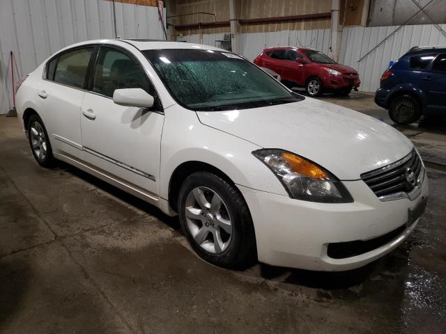 Photo 4 from auction – 2007 NISSAN ALTIMA 2.5 with VIN 1N4AL21E07N409765