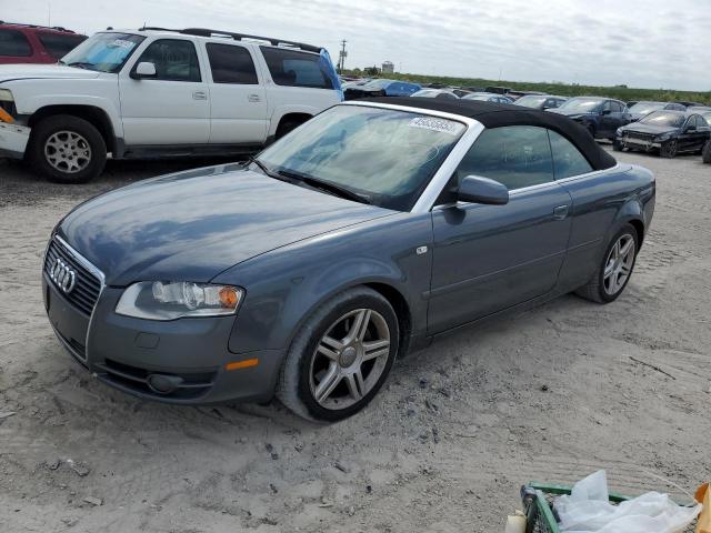 Zdjęcie 1 z aukcji – 2008 AUDI A4 2.0T CA z VIN WAUDF48H48K015549