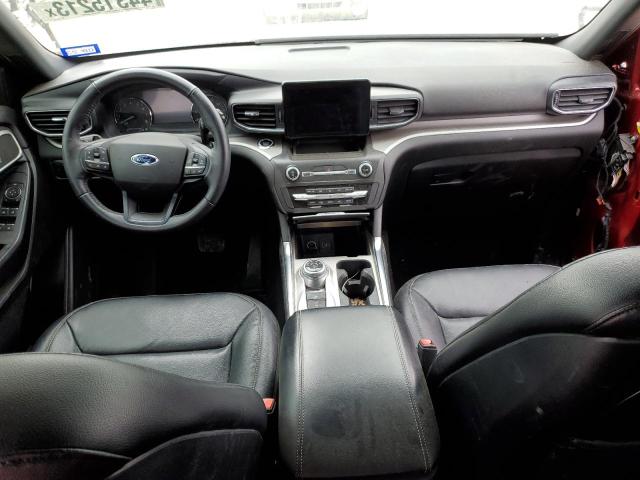 Photo 8 from auction – 2020 FORD EXPLORER X with VIN 1FMSK7DH6LGA38125
