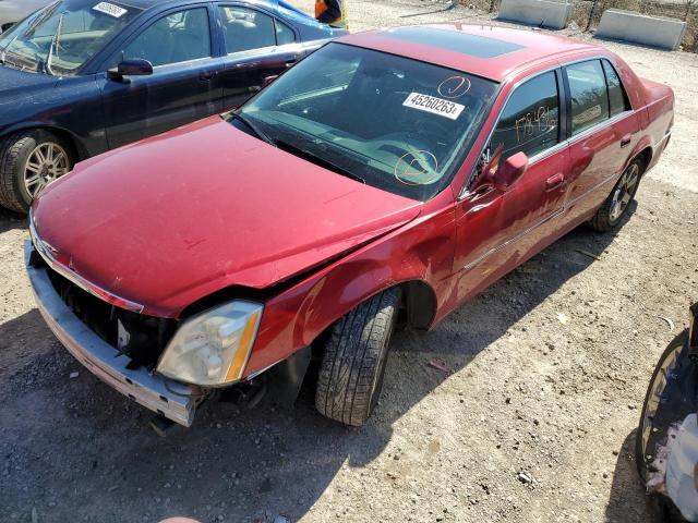 Photo 1 from auction – 2008 CADILLAC DTS with VIN 1G6KD57Y38U143652