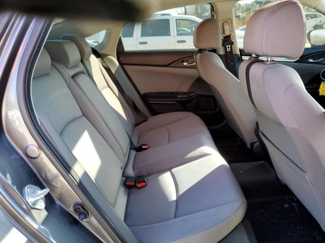 Photo 10 from auction – 2018 HONDA CIVIC EX with VIN JHMFC1F3XJX010809