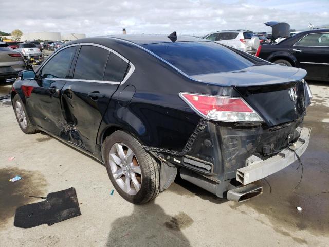 Photo 2 from auction – 2013 ACURA TL TECH with VIN 19UUA8F57DA003057