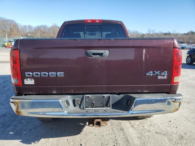 Photo 6 from auction – 2004 DODGE RAM 1500 S with VIN 1D7HU18D34S767913