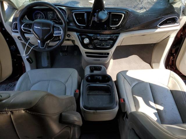 Photo 8 from auction – 2017 CHRYSLER PACIFICA T with VIN 2C4RC1BGXHR638532
