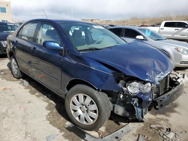 Photo 4 from auction – 2004 TOYOTA COROLLA with VIN 1NXBR32EX4Z284787