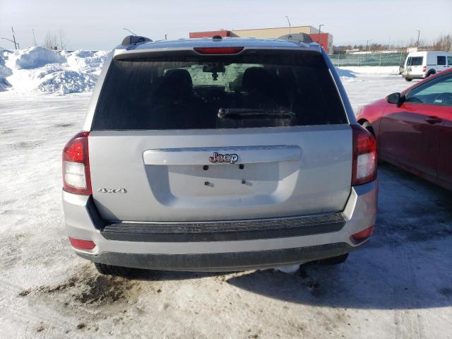 Photo 6 from auction – 2016 JEEP COMPASS SP with VIN 1C4NJDBB5GD780329