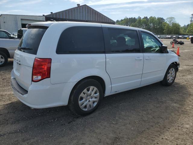 Photo 3 from auction – 2017 DODGE GRAND CARA with VIN 2C4RDGBG1HR665859