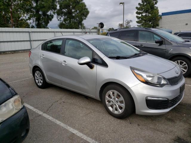Photo 4 from auction – 2016 KIA RIO LX with VIN KNADM4A37G6637056