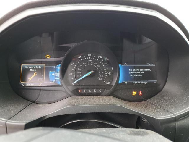 Photo 9 from auction – 2022 FORD EDGE SEL with VIN 2FMPK4J96NBA41618