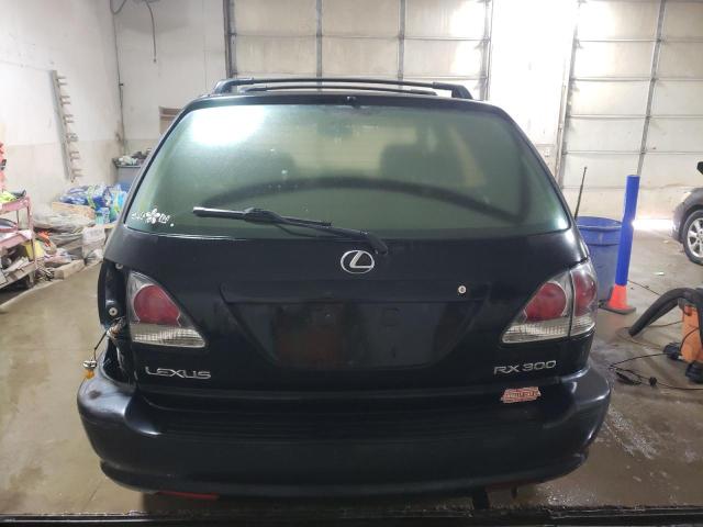 Photo 6 from auction – 2002 LEXUS RX 300 with VIN JTJHF10U720278615