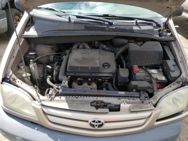 Photo 11 from auction – 2003 TOYOTA SIENNA LE with VIN 4T3ZF13C23U555825