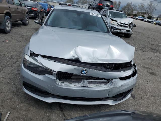 Photo 5 from auction – 2017 BMW 320 I with VIN WBA8E1G3XHNU15543