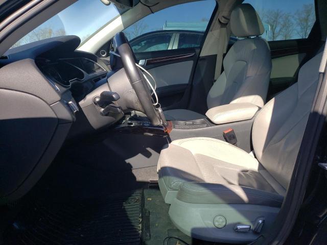 Photo 7 from auction – 2014 AUDI A4 ALLROAD with VIN WA1UFAFL5EA053280