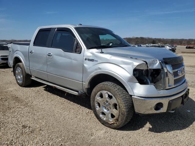 Photo 4 from auction – 2010 FORD F150 SUPER with VIN 1FTFW1EV4AKE29036