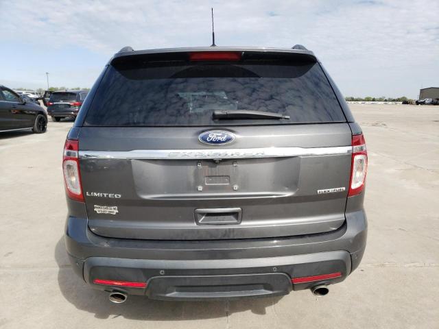 Photo 6 from auction – 2015 FORD EXPLORER L with VIN 1FM5K7F80FGB42317