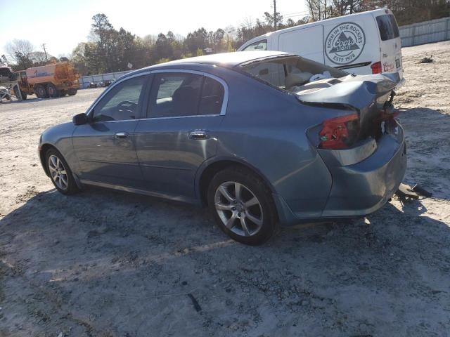 Photo 2 from auction – 2005 INFINITI G35 with VIN JNKCV51F45M315980