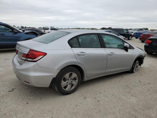 Photo 3 from auction – 2014 HONDA CIVIC LX with VIN 19XFB2F58EE026864