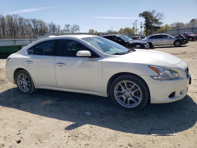 Photo 4 from auction – 2014 NISSAN MAXIMA S with VIN 1N4AA5AP8EC493447