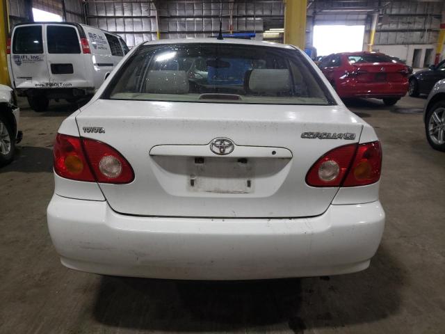 Photo 6 from auction – 2003 TOYOTA COROLLA CE with VIN JTDBR32E432003467