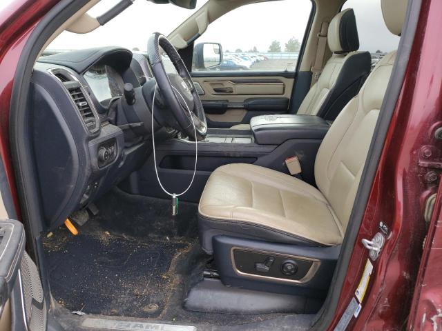 Photo 7 from auction – 2021 RAM 1500 LIMIT with VIN 1C6SRFHT1MN616497